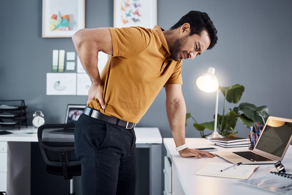 Back Pain Treated in Scranton