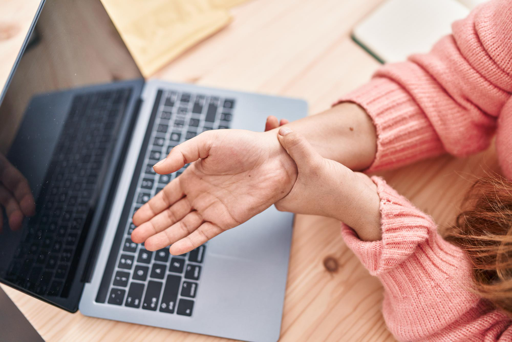 Carpal Tunnel Syndrome Treated in Scranton