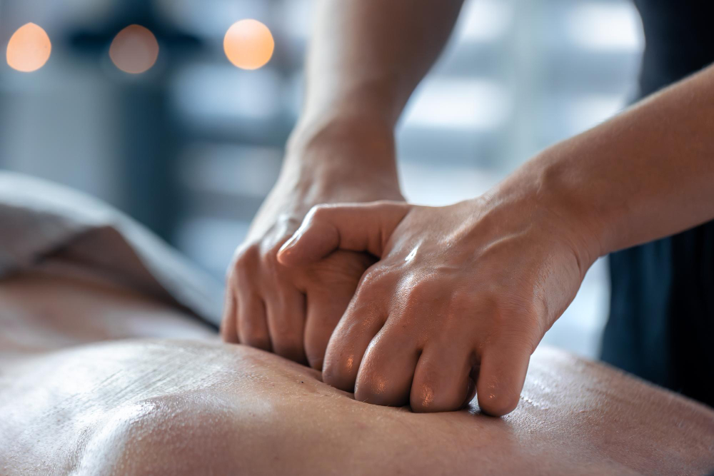 Massage Therapy in Scranton
