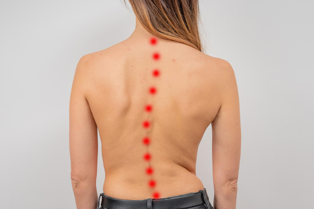 Scoliosis Treated in Scranton