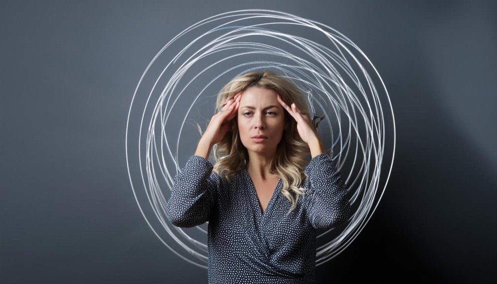 Vertigo Treated in Scranton