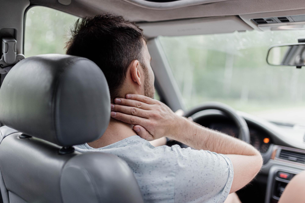 Whiplash Treated in Scranton