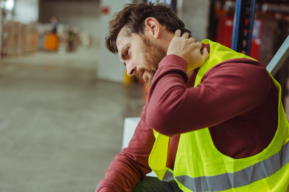 Work Injuries Treated in Scranton